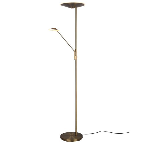 Lampa podłogowa Brantford Trio