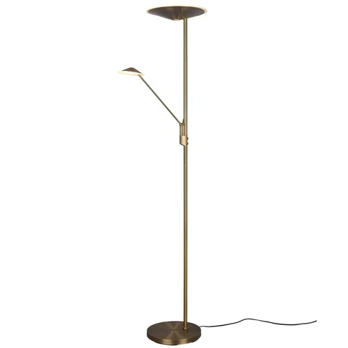 Lampa podłogowa Brantford Trio