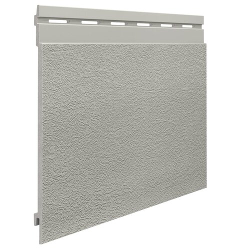 Facade cladding, Kerrafront, Trend, Monolit, Pure Grey, single panel