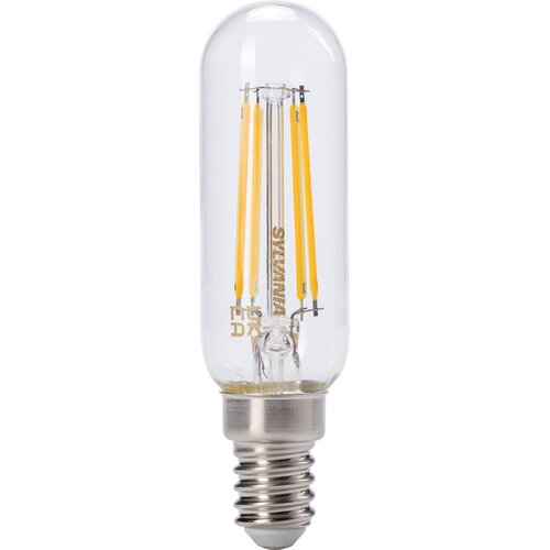 Sylvania E14 Retro Filament T25 4.5W 470LM 2700K LED bulb