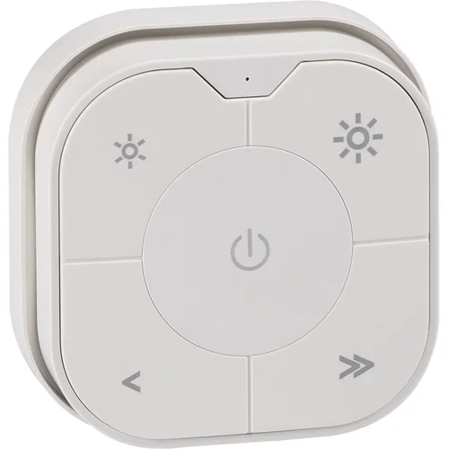 Smart Sylvania RGBW LED control remote control