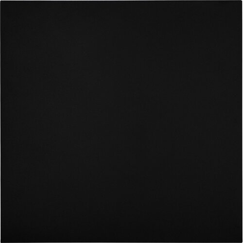 Metal front overlay Black Matt Young Users Next
