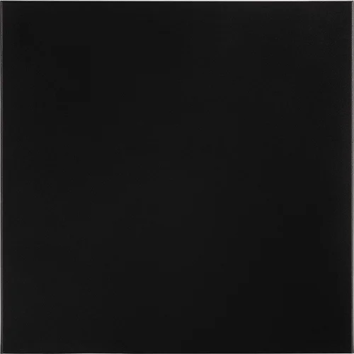 Nakładka metalowa na front biurka Black Matt Young Users Next