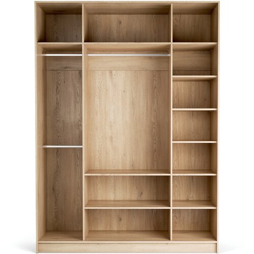 Szafa otwarta 175x240 Stor