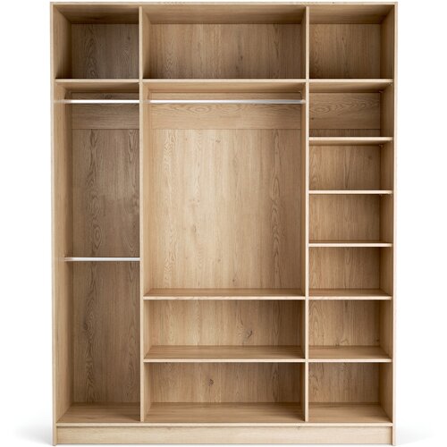Szafa otwarta 175x225 Stor