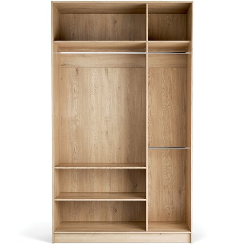 Szafa otwarta 140x240 Stor