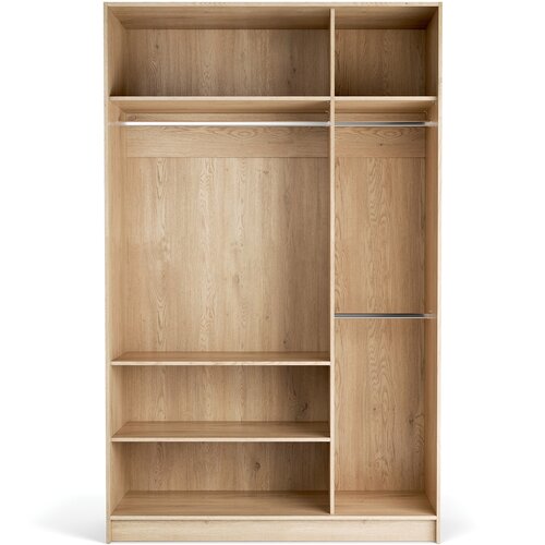 Szafa otwarta 140x225 Stor