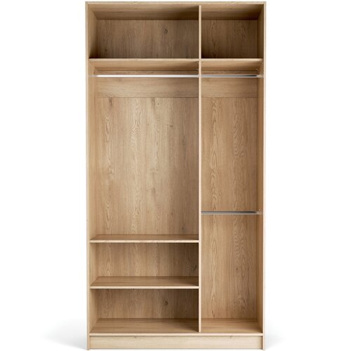 Szafa otwarta 125x240 Stor