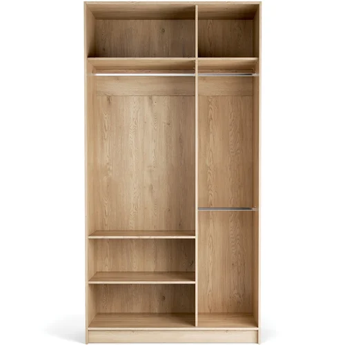 Szafa otwarta 125x240 Stor