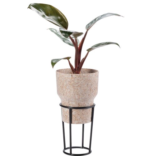 Stone III flowerpot cover