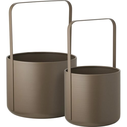 Flower pot cover kpl 2 pcs. House Nordic