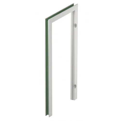 Ościeżnica MDF regulowana Pol-Skone bezprzylgowa Aqua DIN DUO Fornir gr. C, D/Silkwood/Realwood