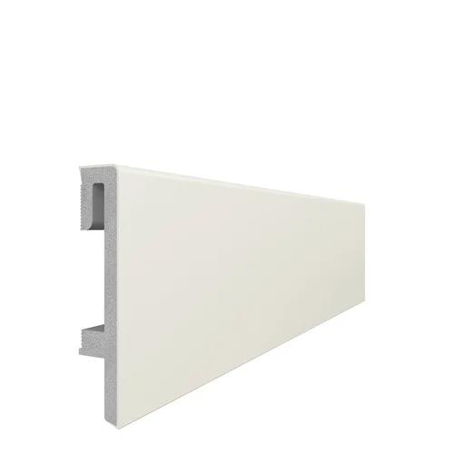 Skirting board Espumo ESP209 off-white
