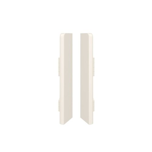 Zaślepka do listew Espumo 208 prawa/lewa light off-white