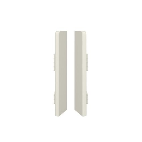 Zaślepka do listew Espumo 209 prawa/lewa off-white
