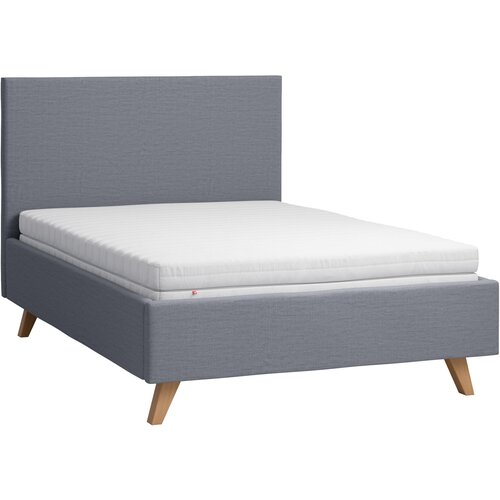 Upholstered bed 140x200 Puric