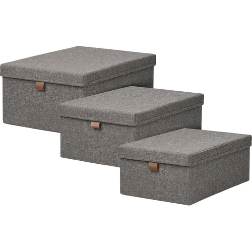 Noto House Nordic organizer kpl 3 pcs.