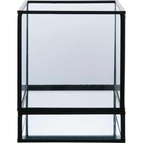 House Nordic glass lantern