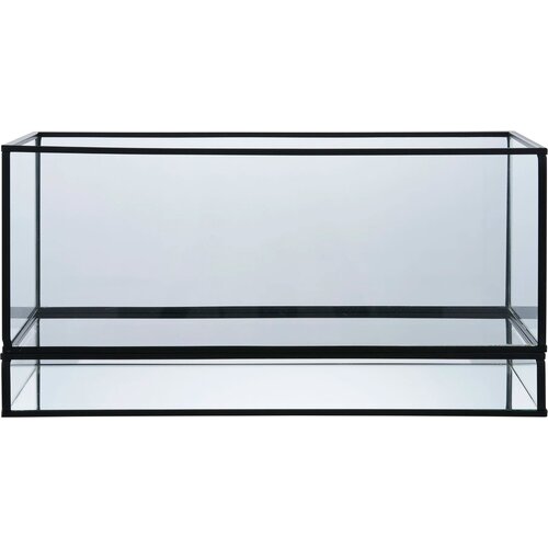 House Nordic large glass lantern