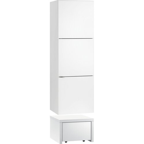 1-door wardrobe on a platform with pull- out drawer Young Users Next