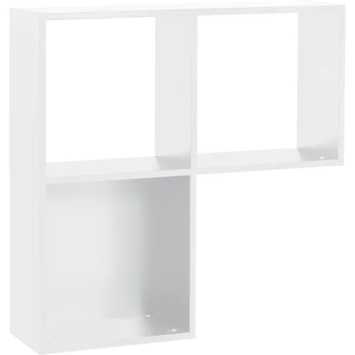 L-shaped asymmetrical shelf  Young Users Next