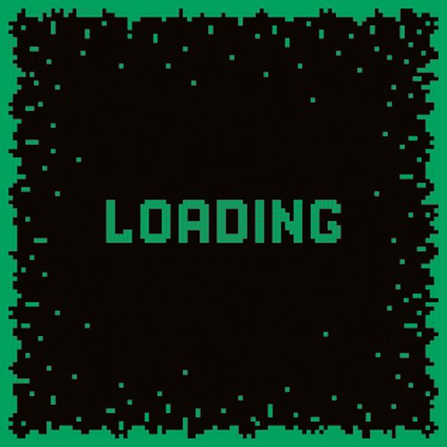 Metal front overlay Loading green Young Users Next