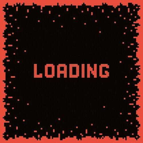 Metal front overlay Loading red Young Users Next