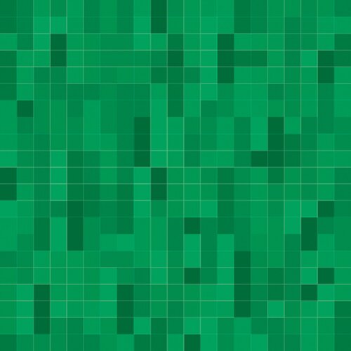Metal front overlay Pixel green Young Users Next