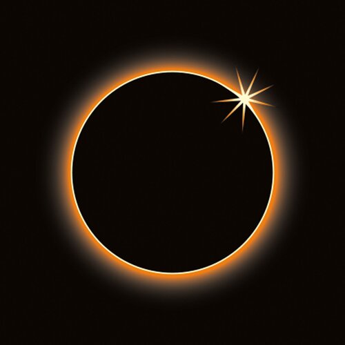 Metal front overlay Cosmos Eclipse Young Users Next
