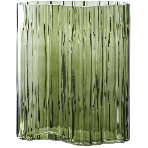 Luma House Nordic green vase