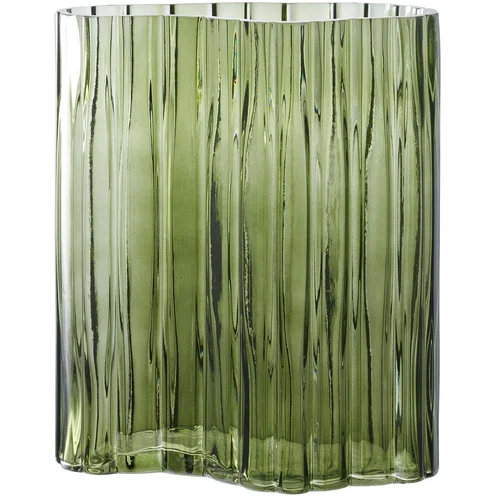 Luma House Nordic green vase