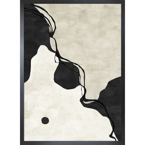 Grafika 50x70 Lome II