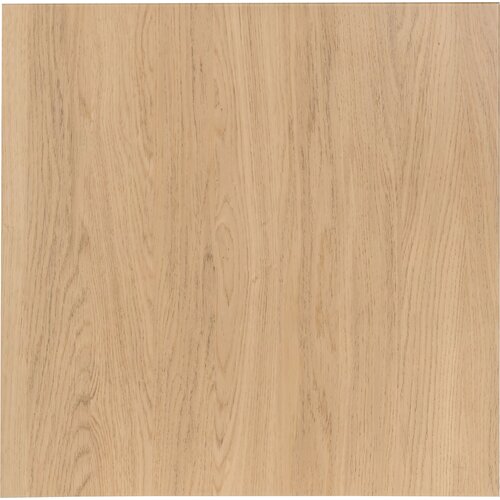 Wood-like metal overlay for the front of the desk Young Users