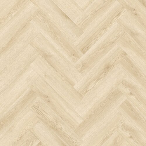 Panele winylowe Querra Vinyl Herringbone Dąb Itra HB ze zintegrowanym podkładem