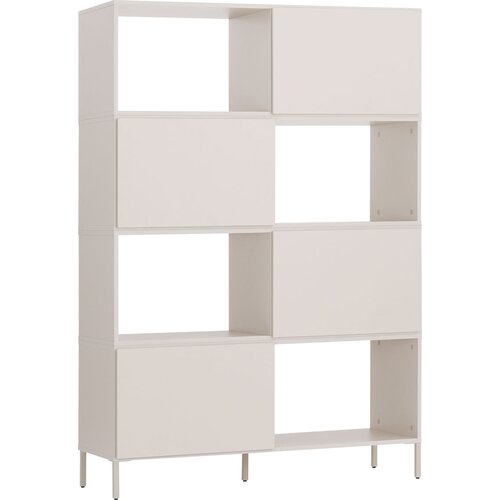 Bookcase Into