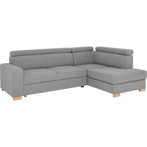 Canapé d'angle convertible Milton