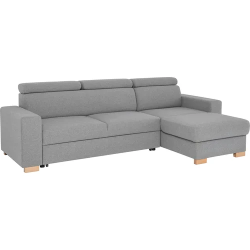 Corner sofa bed Milton II