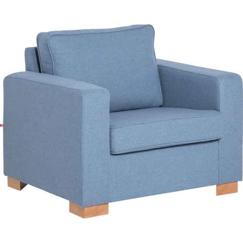 Armchair with storage Noel