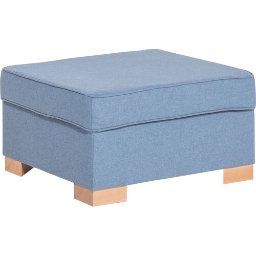 Pouf avec rangement Noel