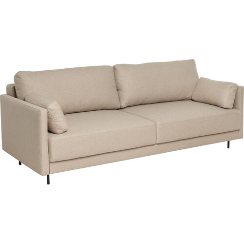 Estar 3-seater sofa with sleeping function