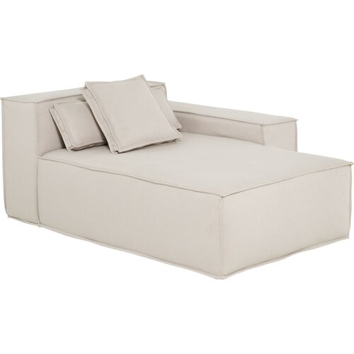 Module ottomane gauche Chill