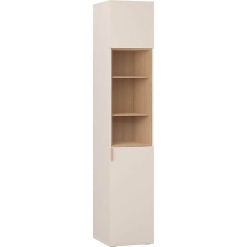 Vitrine étroite avec éclairage 4 You Fresh