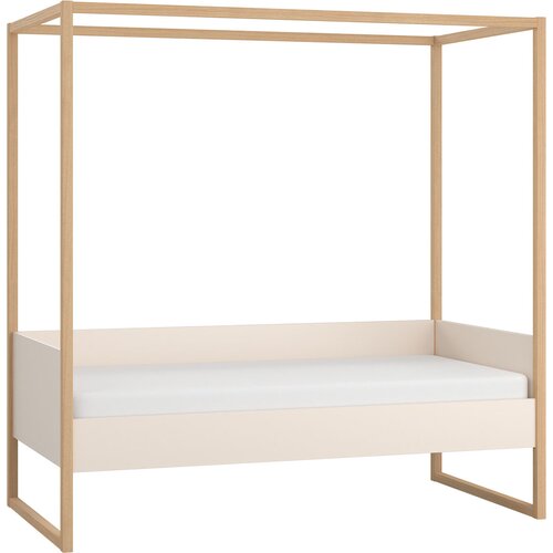 Single bed with canopy 4 You Fresh