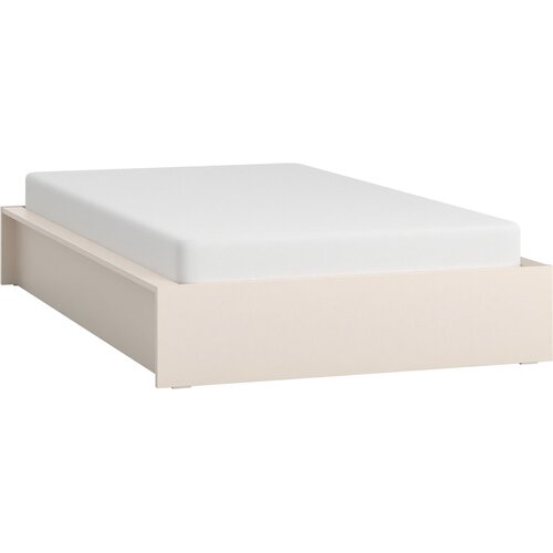 Single bed 120x200 without headboard 4 You Fresh
