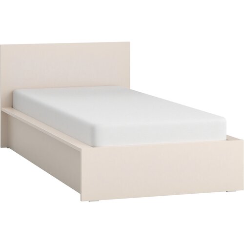 Single bed 90x200 with headboard 4 You Fresh