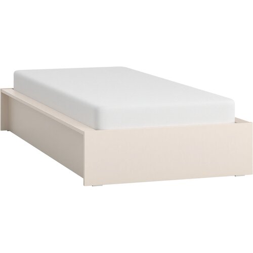 Single bed 90x200 without headboard 4 You Fresh