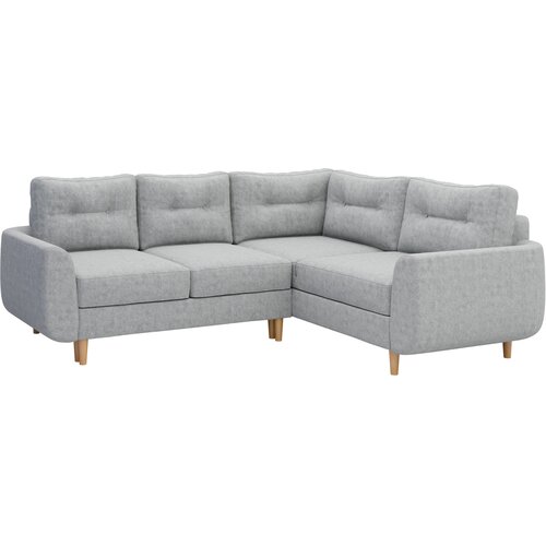 Cotta large corner sofa with sleeping function - fast delivery