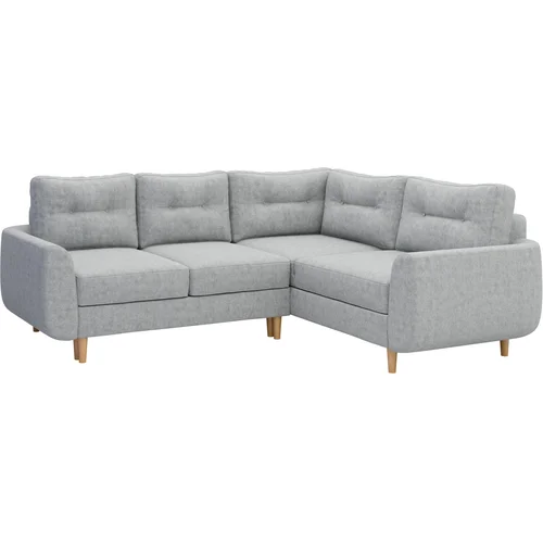 Cotta large corner sofa with sleeping function - fast delivery