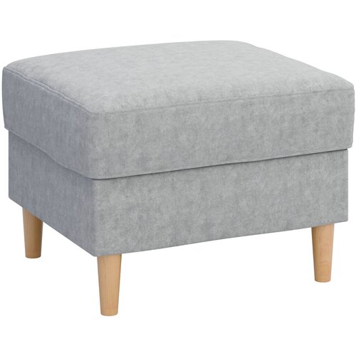 Pouf avec conteneur Cotta - livraison rapide