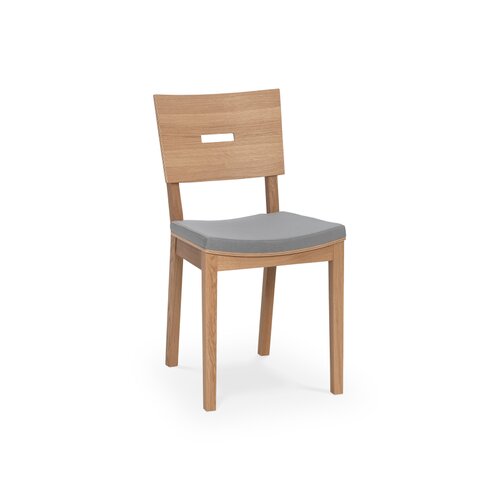 Upholstered chair Simple II